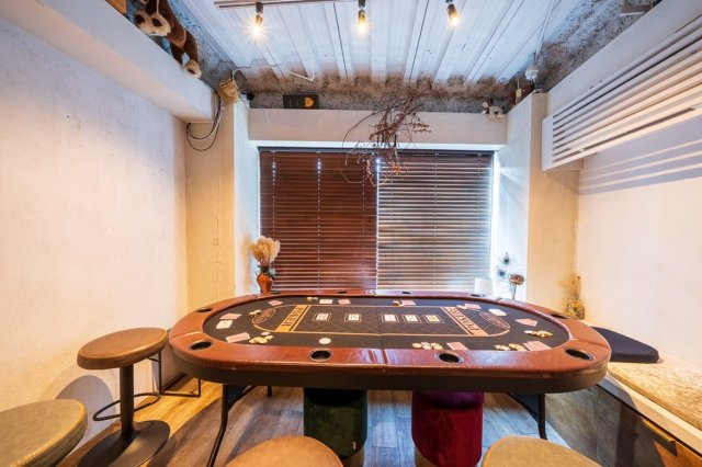 【内装】 | 八丁堀駅 徒歩6分 NT湊ビル 2階 5坪 レンタルスペース居抜き