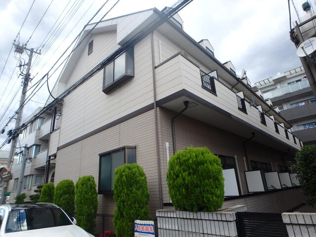 戸田市上戸田1丁目のアパートの画像