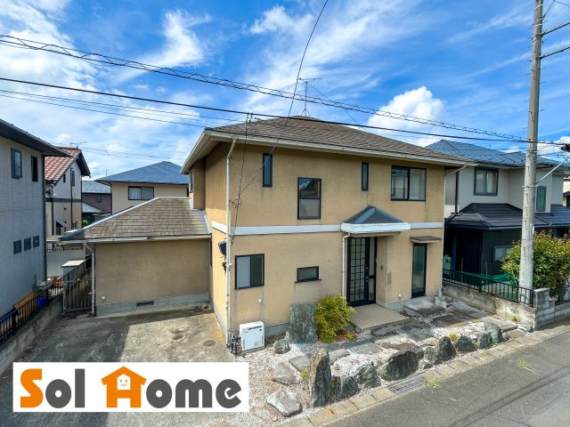 佐波郡玉村町斎田　中古物件