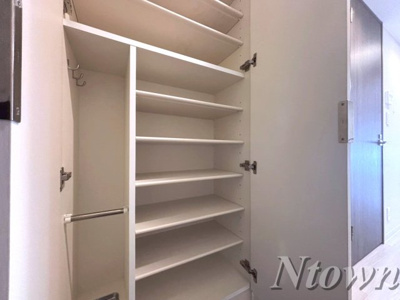 【収納】 | プレサンス広小路通今池 | こまごまとしたものを収納できそうですね