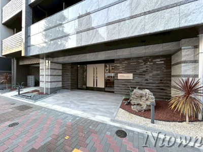 【ロビー】 | プレサンス広小路通今池 | ロビーです