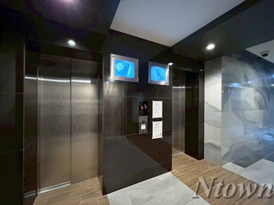 【駐車場】 | プレサンス広小路通今池 | 駐車場です