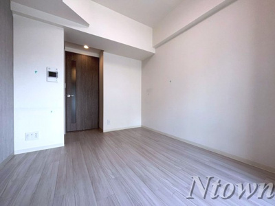 【居間・リビング】 | プレサンス広小路通今池 | ゆったりとした居間です