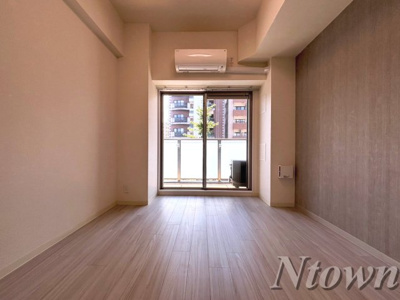 【居間・リビング】 | プレサンス広小路通今池 | ゆったり過ごせる居間です