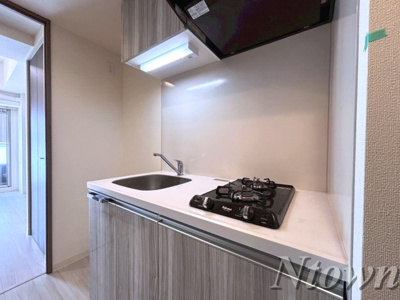 【キッチン】 | プレサンス広小路通今池 | お料理しやすいキッチンです