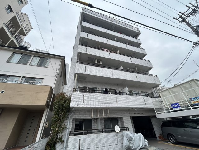 メイセイハイツI|名古屋市の賃貸ならMy賃貸の外観|メイセイハイツI