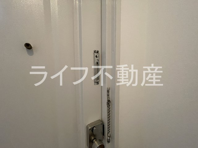 大宝枚岡グリーンヒルズのセキュリティ
