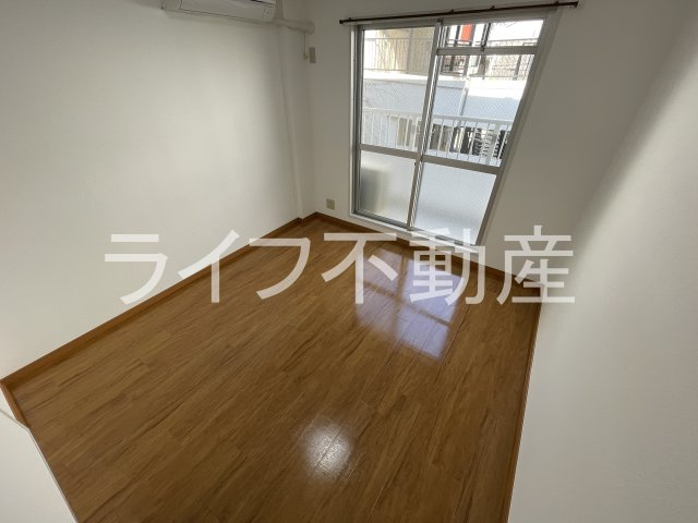 大宝枚岡グリーンヒルズの寝室