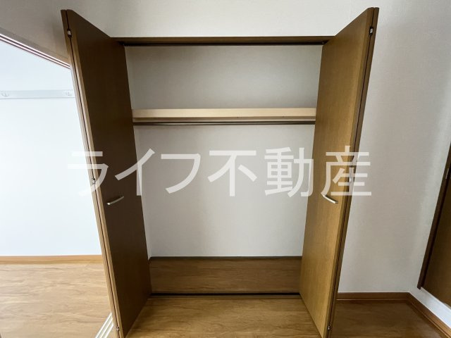大宝枚岡グリーンヒルズの収納
