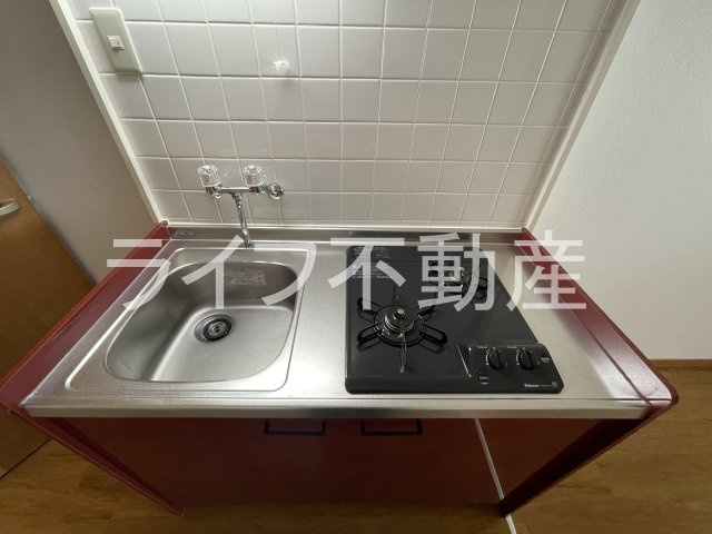 大宝枚岡グリーンヒルズのキッチン