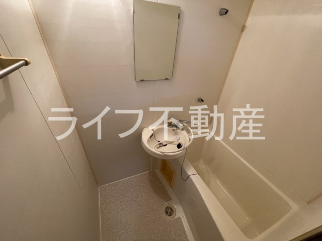 大宝枚岡グリーンヒルズの浴室