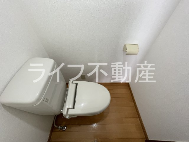 大宝枚岡グリーンヒルズのトイレ