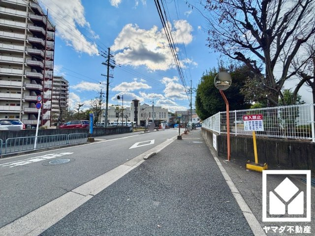 向島ニュータウン第三街区C棟のその他