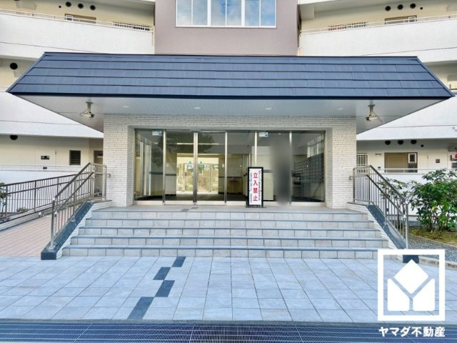 向島ニュータウン第三街区C棟
