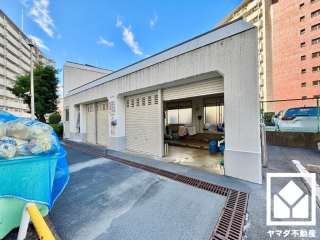 向島ニュータウン第三街区C棟のその他共用部分