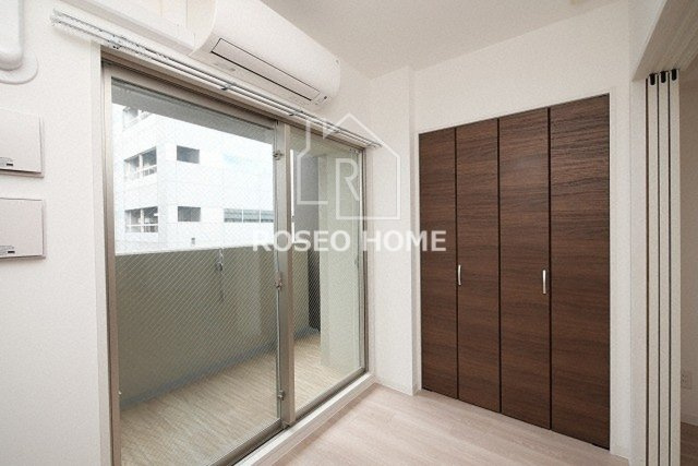 プライムアーバン南森町の内装