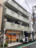 武蔵小山駅駅徒歩3分 グリーンパレス・ナカムラ 1階 20.88坪 レンタルスペース居抜きの画像