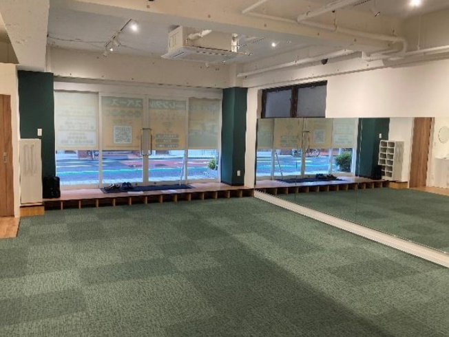 【内装】 | 武蔵小山駅駅徒歩3分 グリーンパレス・ナカムラ 1階 20.88坪 レンタルスペース居抜き