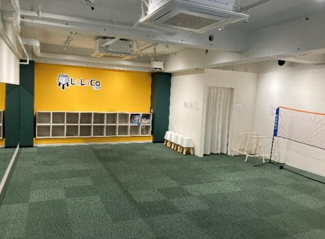 【内装】 | 武蔵小山駅駅徒歩3分 グリーンパレス・ナカムラ 1階 20.88坪 レンタルスペース居抜き