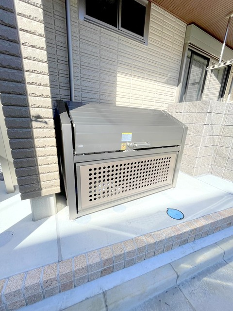 PACE　OVESTのその他共用部分