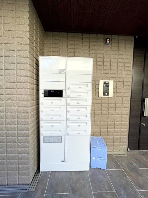 PACE　OVESTのその他共用部分