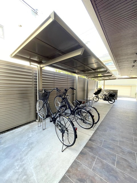 PACE　OVESTのその他共用部分