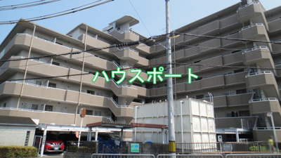 【外観】 | ユニライフ宇治木幡