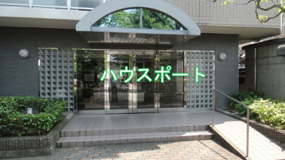 【エントランス】 | ユニライフ宇治木幡