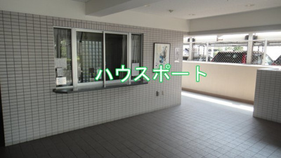 【エントランス】 | ユニライフ宇治木幡