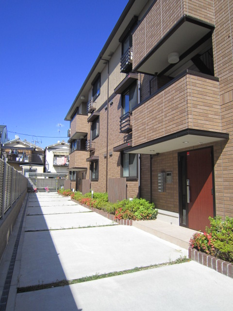 リバーフロント鴨川のその他共用部分