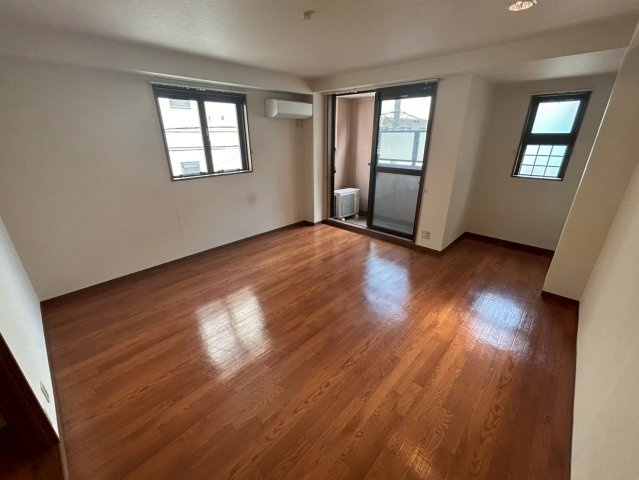 アマンスイートの洋室