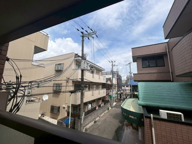 アマンスイートの展望