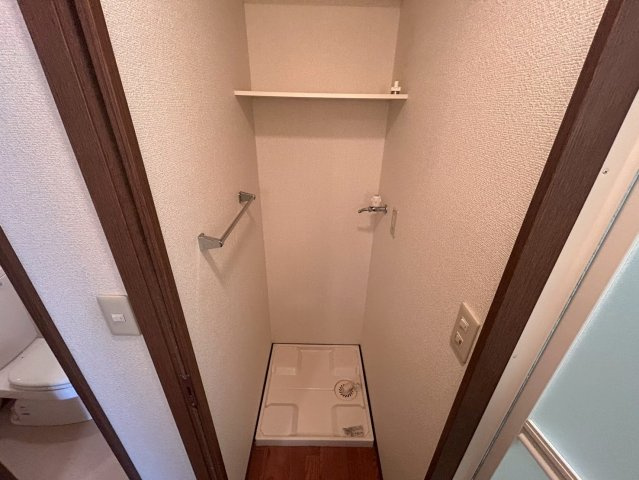 アマンスイートの玄関