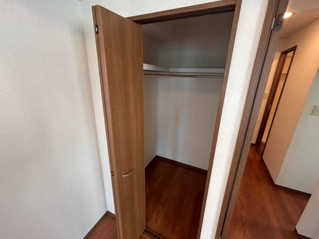 アマンスイートの収納