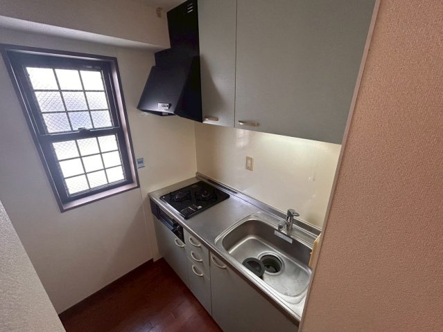 アマンスイートのキッチン