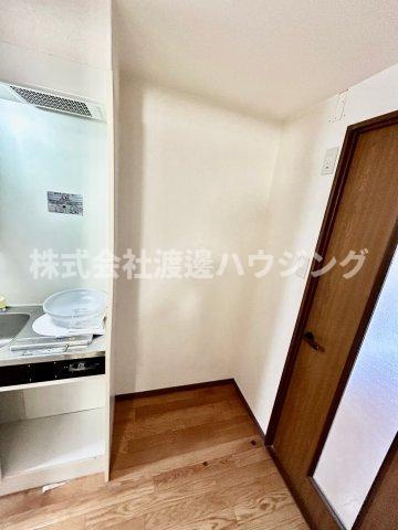 江坂ニュー白百合のその他|冷蔵庫設置スペース