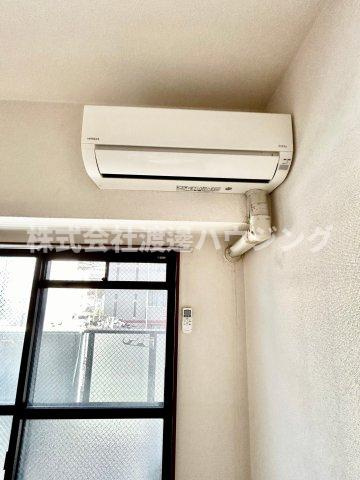 江坂ニュー白百合の設備