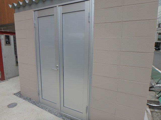 Creer白山のその他共用部分