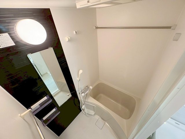 エグゼ新大阪南の浴室