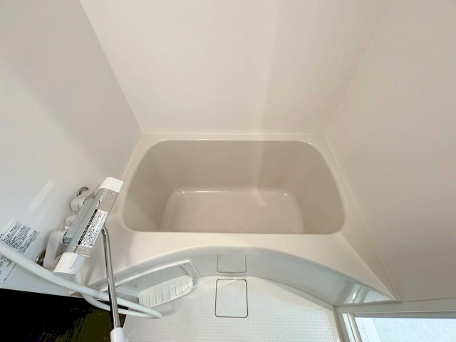 エグゼ新大阪南の浴室