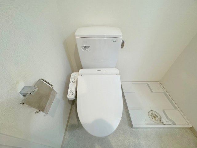 エグゼ新大阪南のトイレ