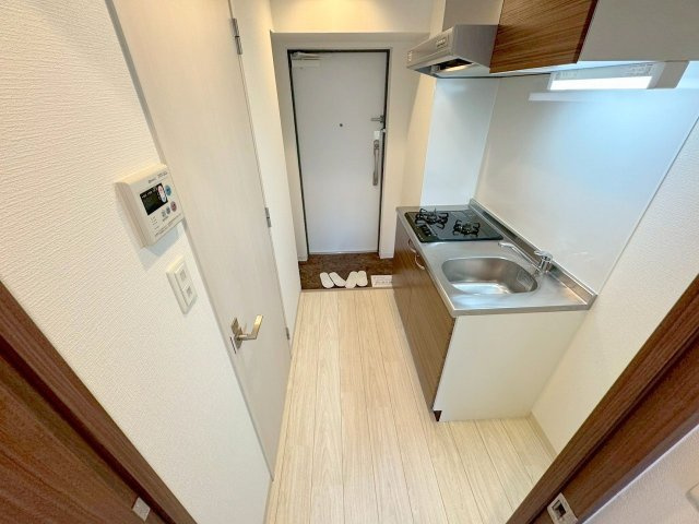 エグゼ新大阪南の内装