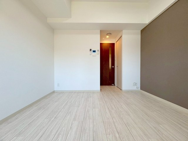 エグゼ新大阪南の居間・リビング