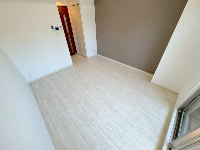 エグゼ新大阪南の居間・リビング