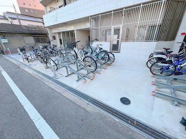 エグゼ新大阪南のその他共用部分