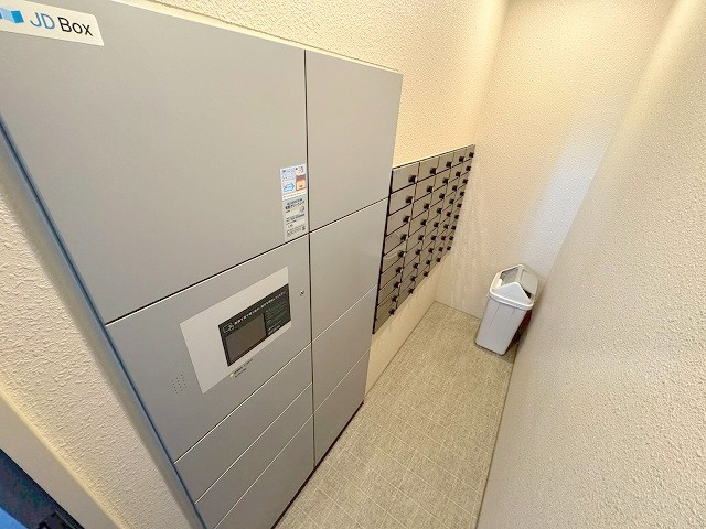 エグゼ新大阪南のその他共用部分