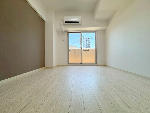 エグゼ新大阪南の内装