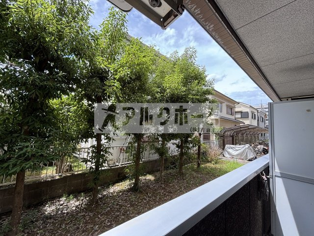 ドリームスクエアの展望|ドリームスクエア（河内国分駅・バストイレ別）　眺望