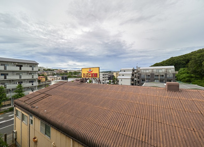 【展望】 | 大沢マンション