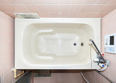 【浴室】 | 大沢マンション | 追焚付です